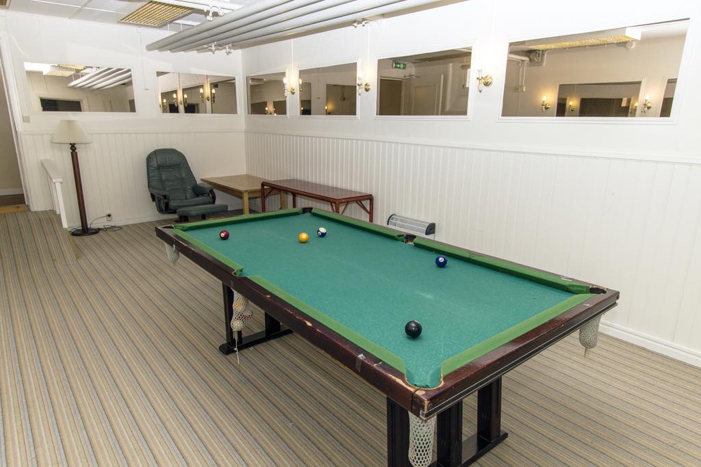 Hotell Linden Östersund Extérieur photo