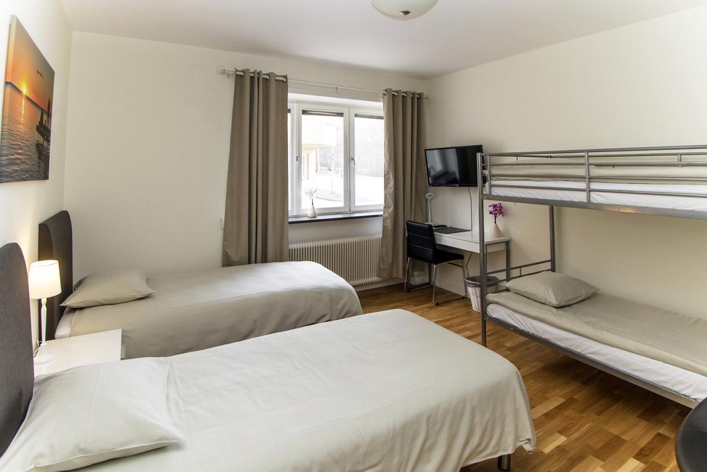 Hotell Linden Östersund Extérieur photo