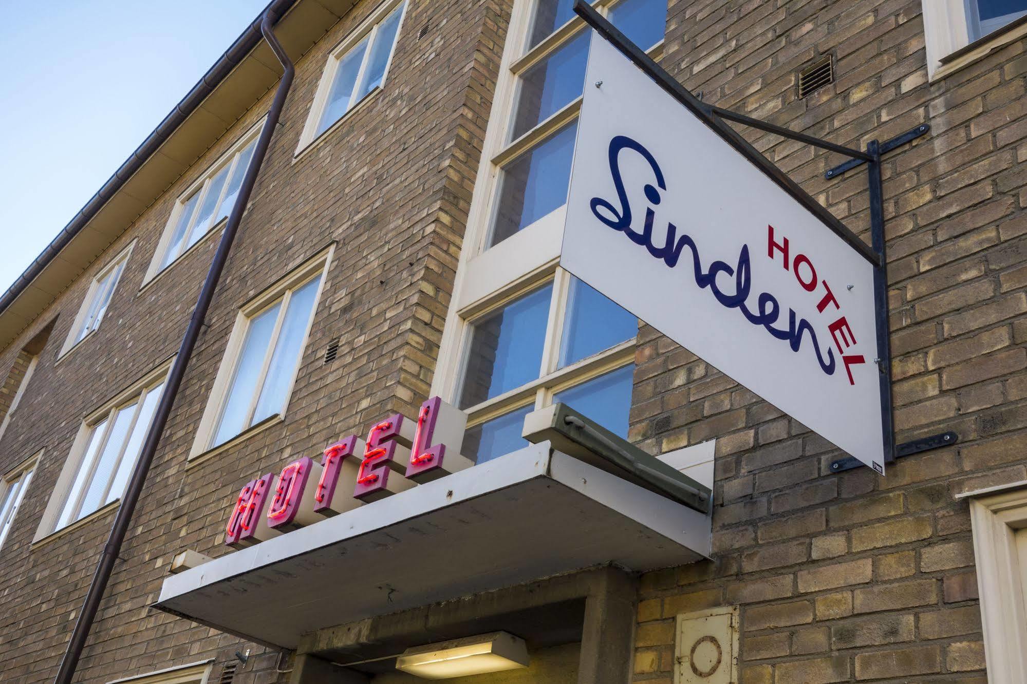 Hotell Linden Östersund Extérieur photo