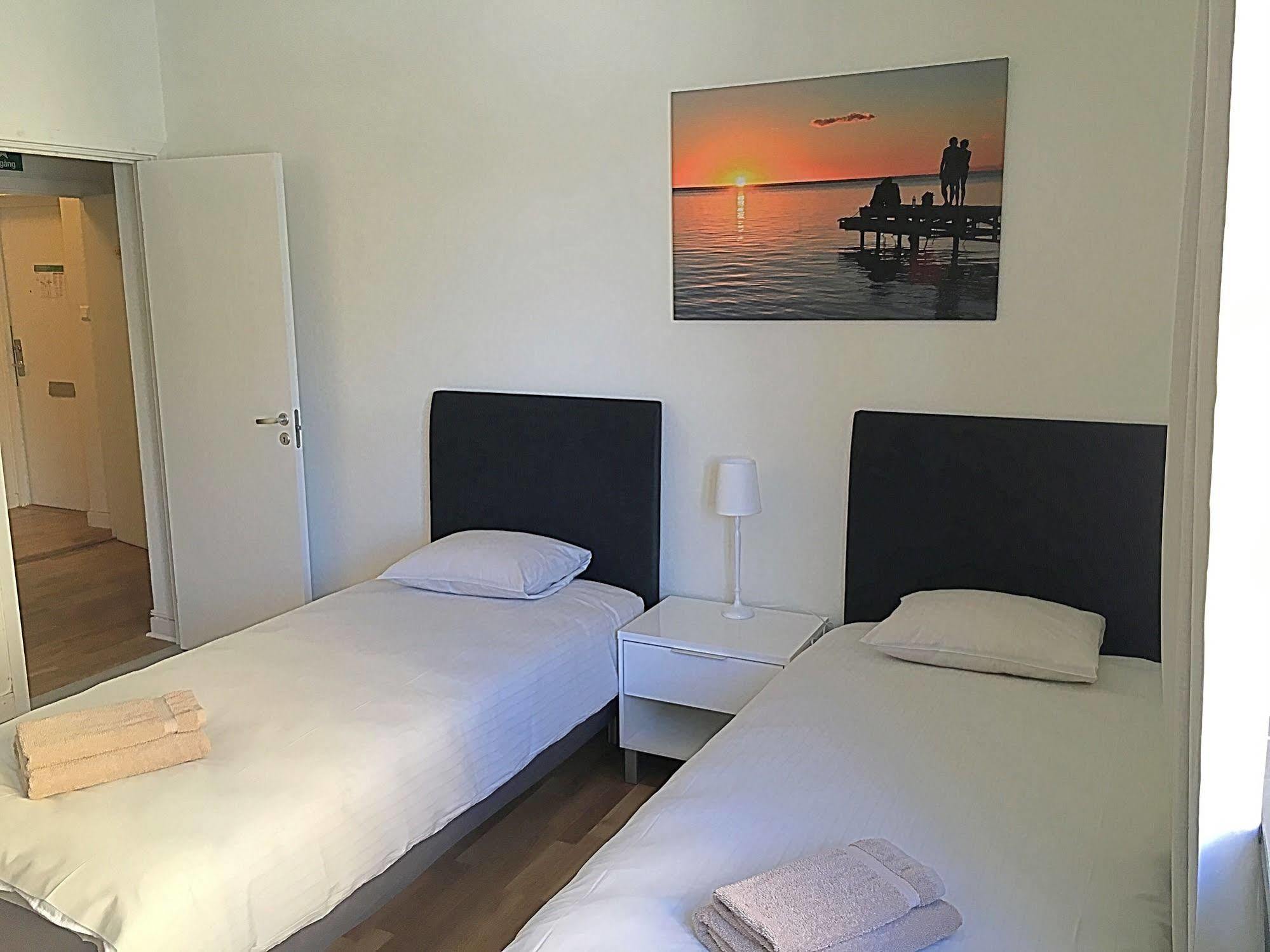 Hotell Linden Östersund Extérieur photo