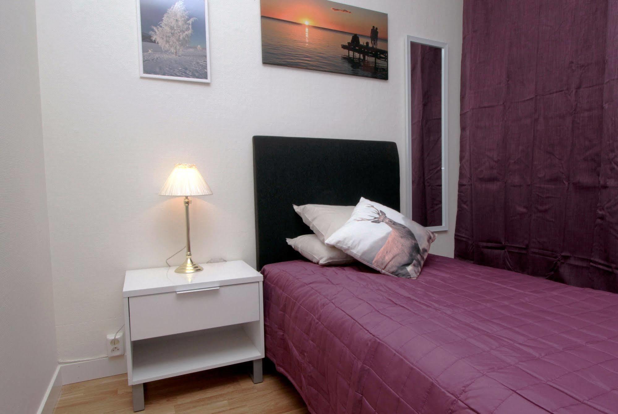 Hotell Linden Östersund Extérieur photo
