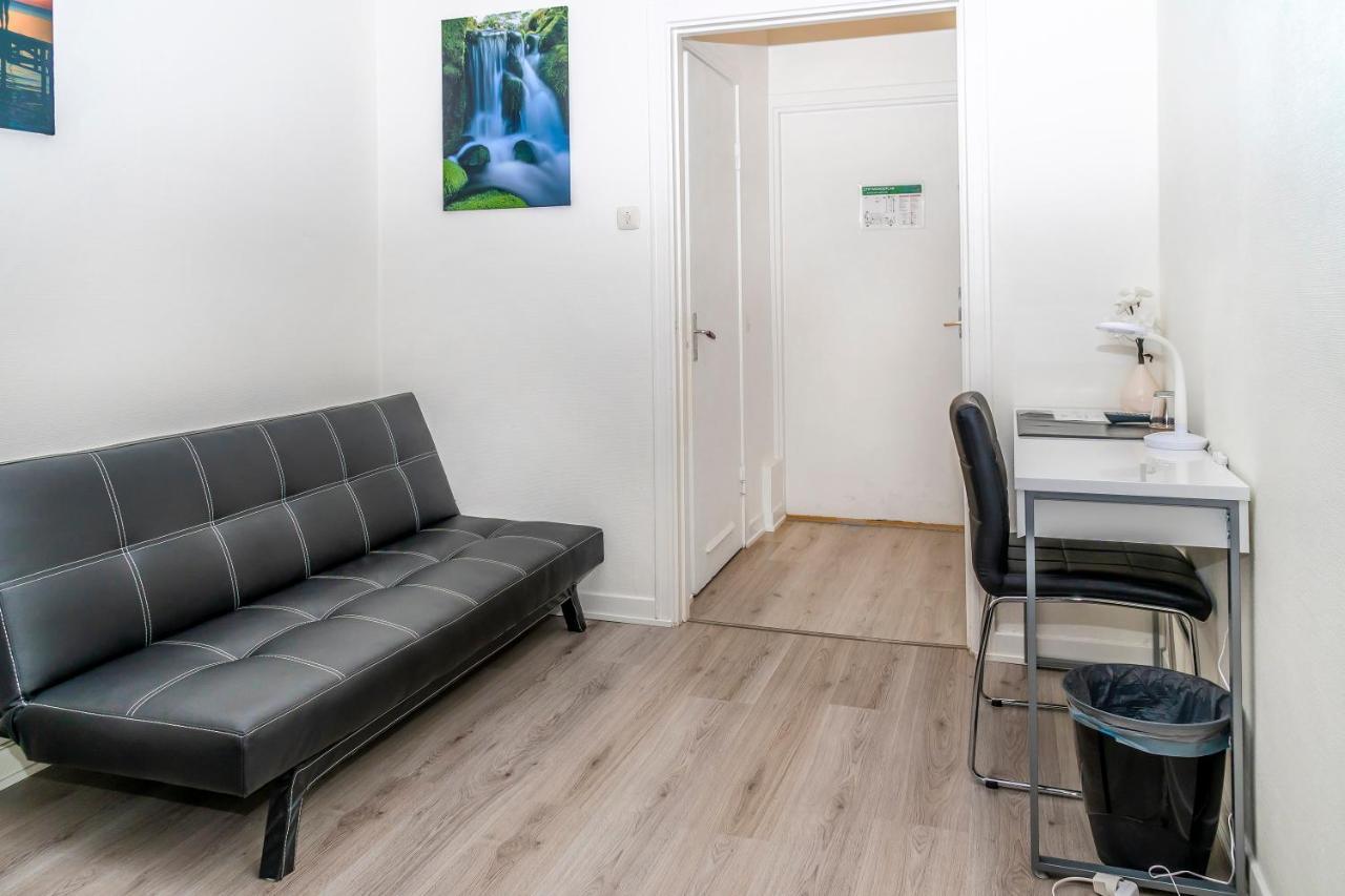 Hotell Linden Östersund Chambre photo