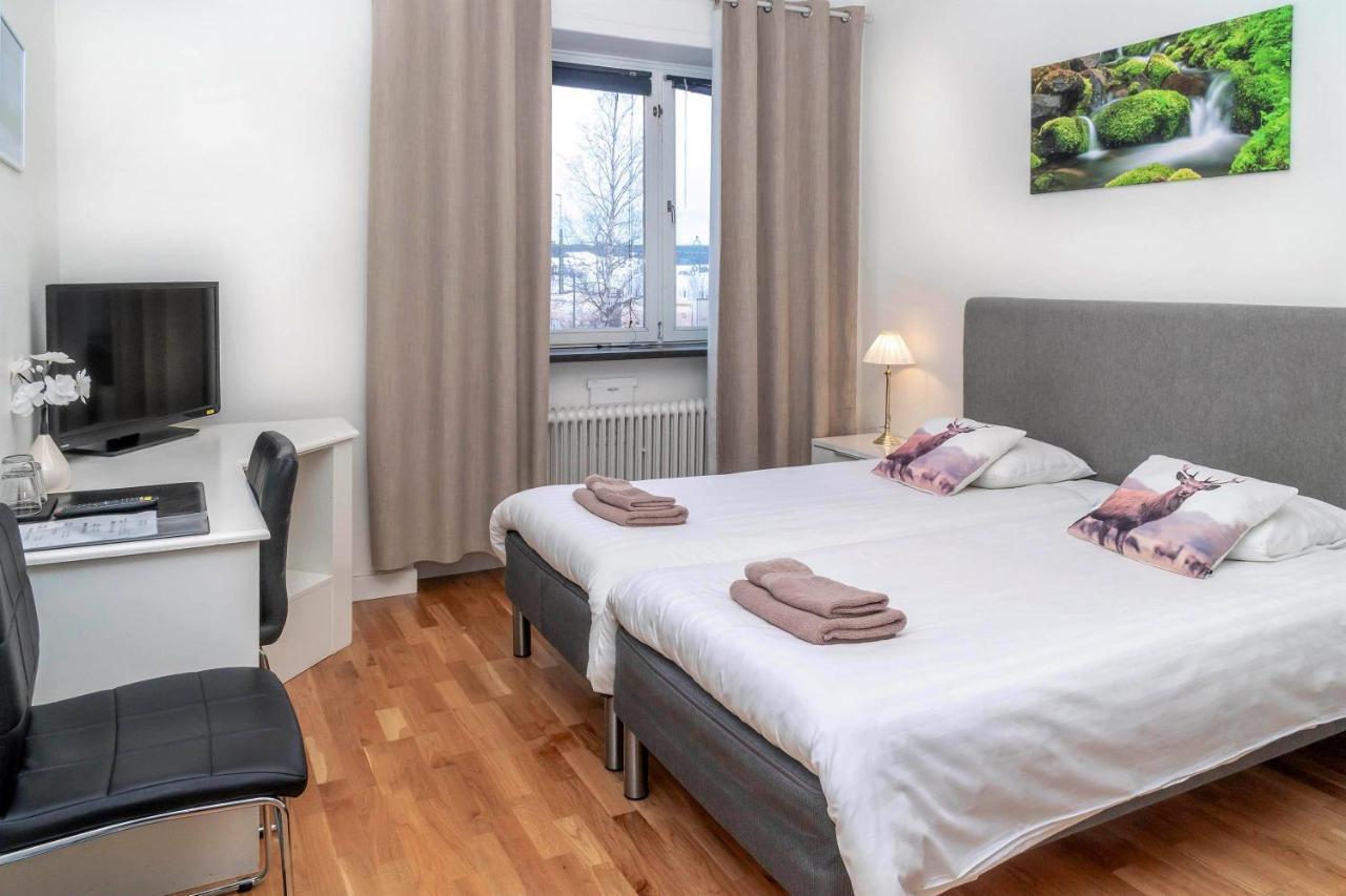Hotell Linden Östersund Extérieur photo