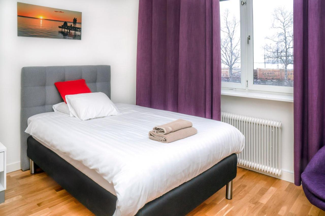Hotell Linden Östersund Extérieur photo