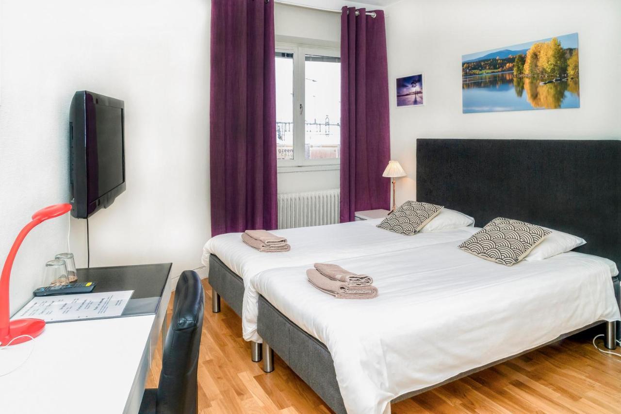 Hotell Linden Östersund Extérieur photo