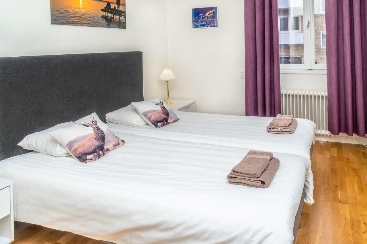 Hotell Linden Östersund Extérieur photo