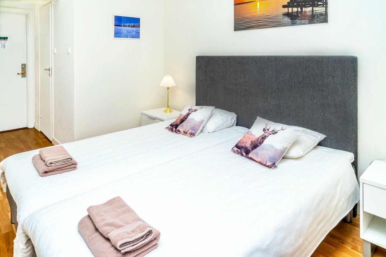 Hotell Linden Östersund Extérieur photo